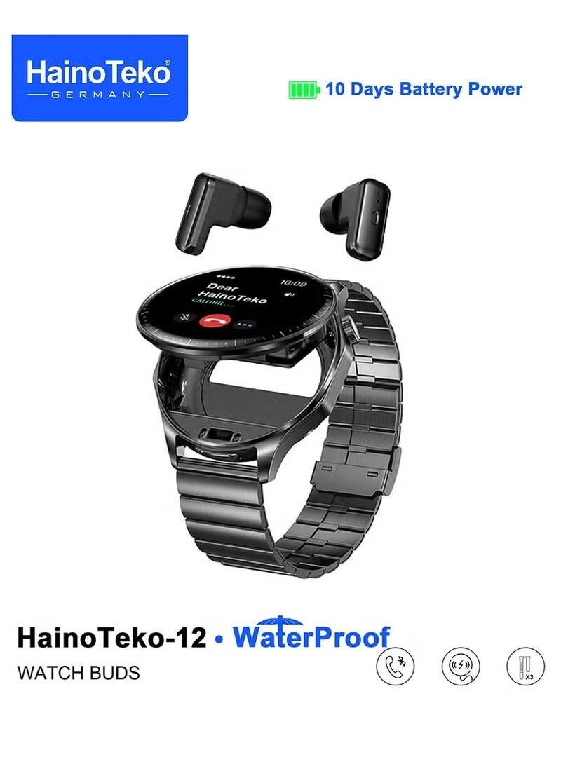 Haino Teko 12 Smart Watch