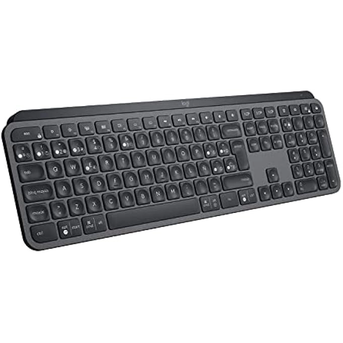 MX KEYS S - INT Wireless