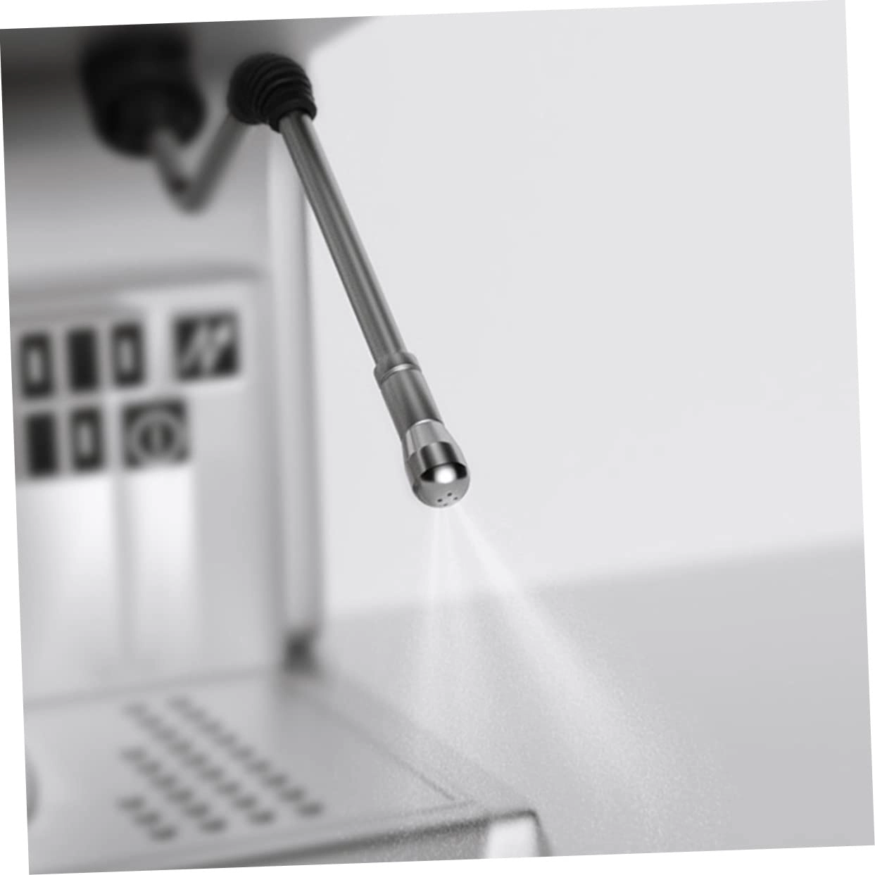 Steam Nozzle - Stainless Steel