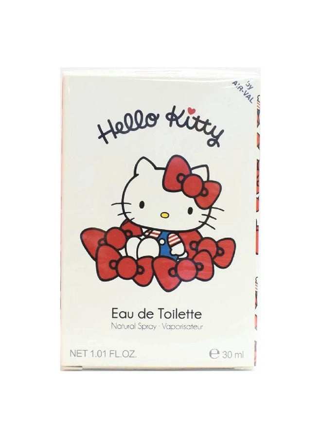 Hello Kitty Eau de Toilette 30ml