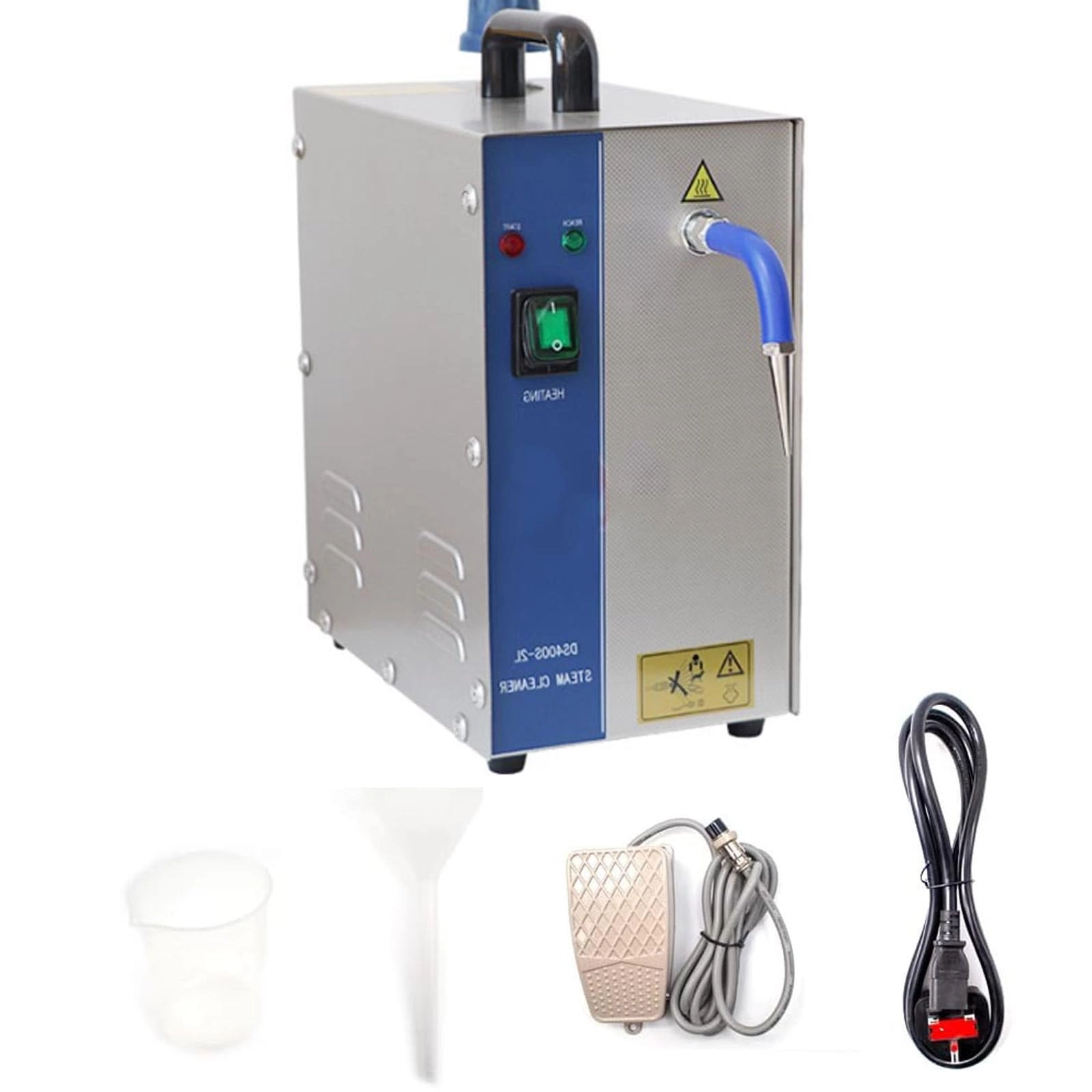 Jewelry Steam Cleaner - 4KG 2L