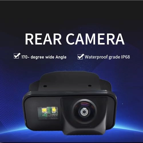 Reversing Camera - Night vision 1280*720
