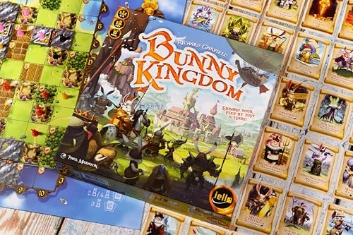 Iello Bunny Kingdom