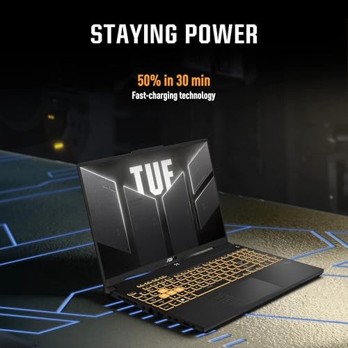 TUF Gaming F16 FX607VU-RL048 - 16'' Core 5 210H 16GB DDR5 1TB SSD