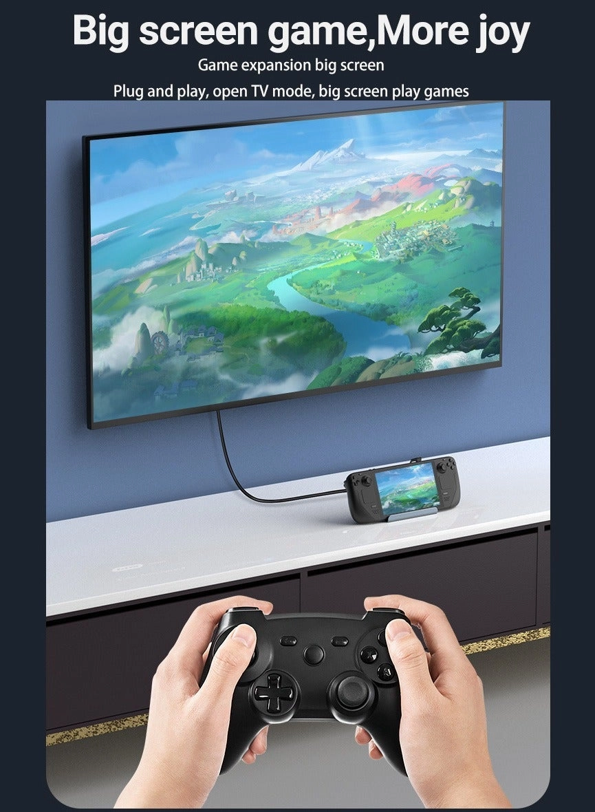 ZJTZW1(HC-86) - USB-C Steam Deck ROG Ally iPads Android phones