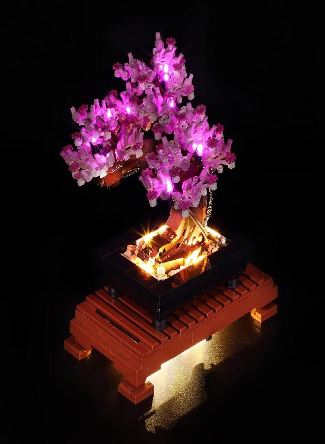 Led Lighting Kit for LEGO Bonsai Tree 10281