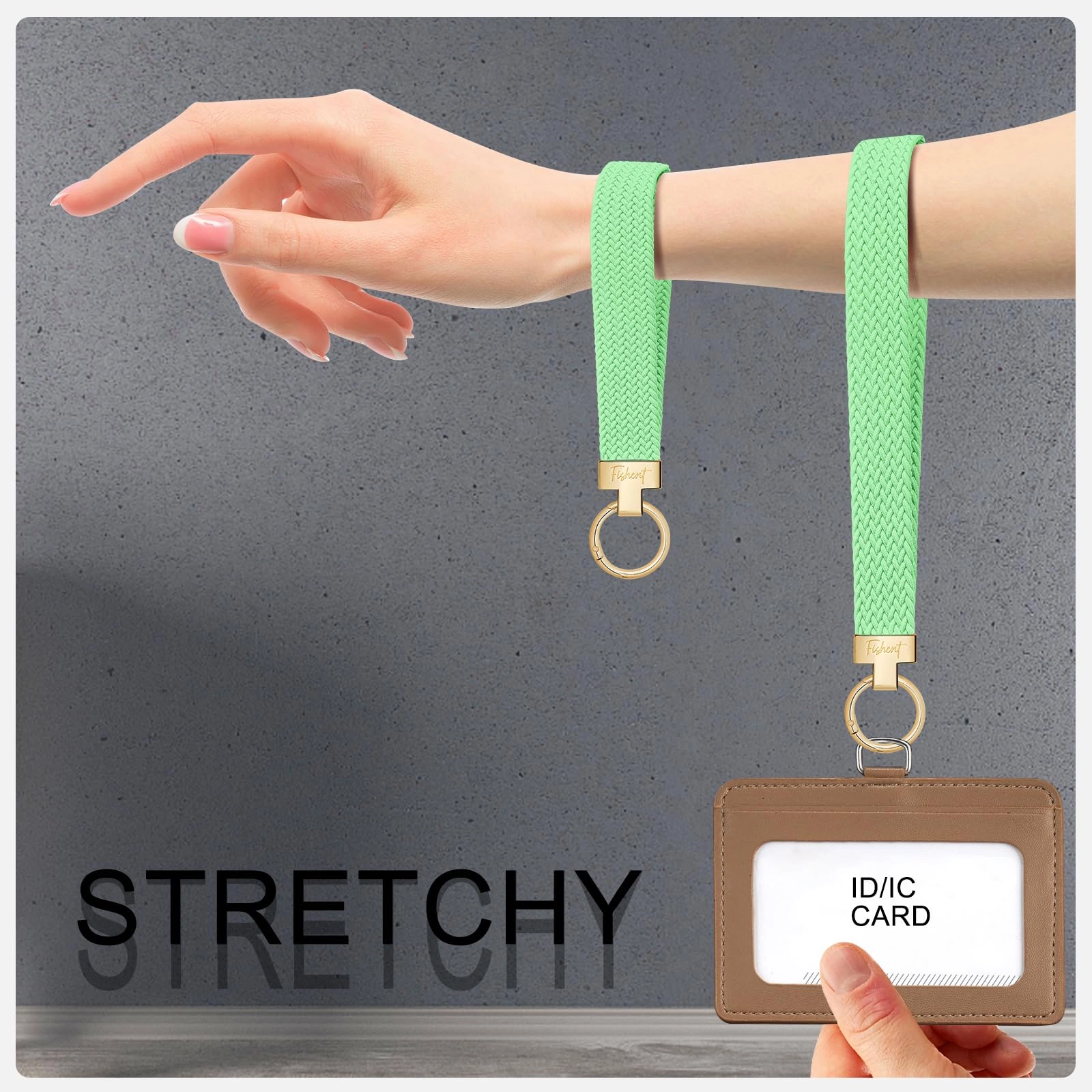 Stretchy Car Keychain - Fun