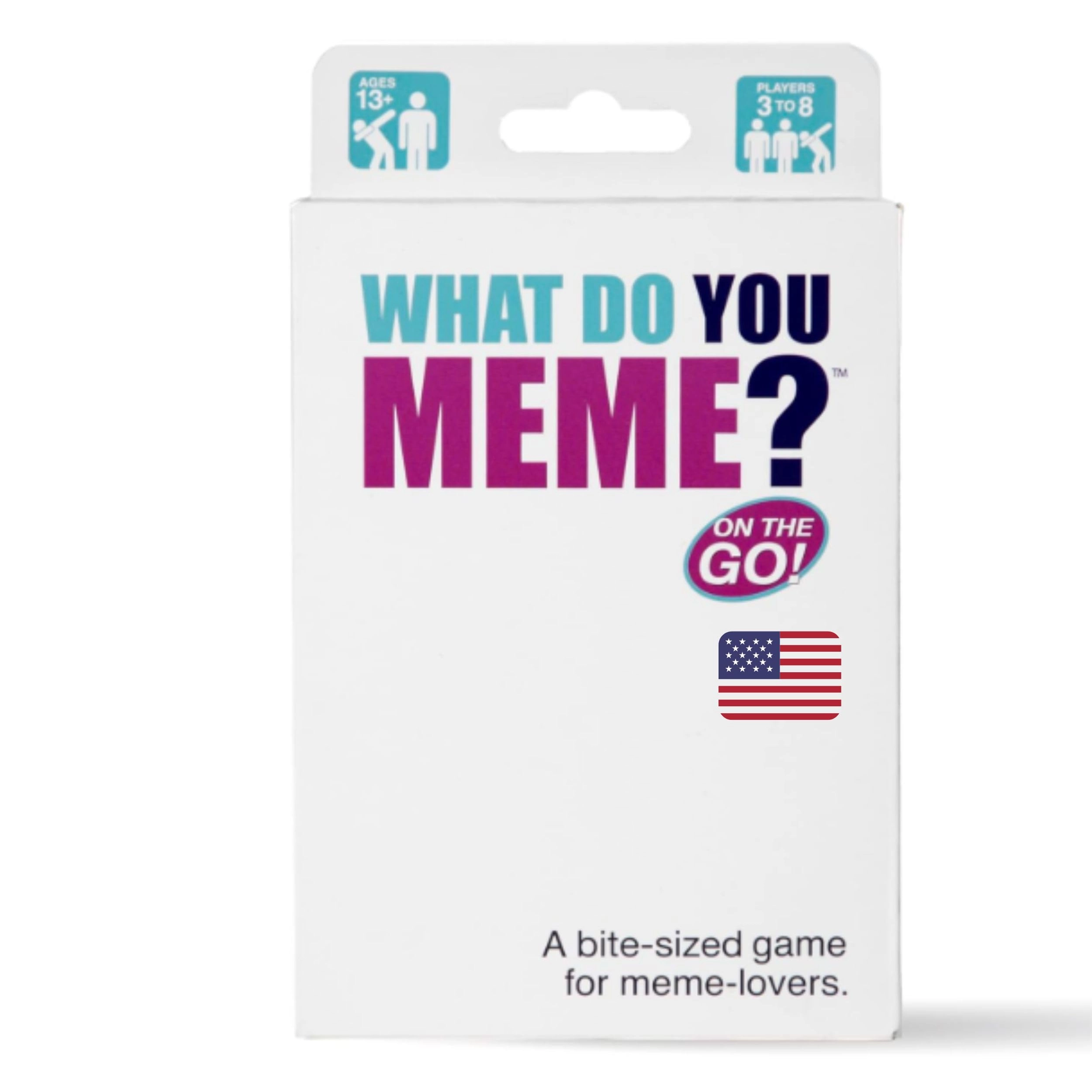 WHAT DO YOU MEME?: On The Go!