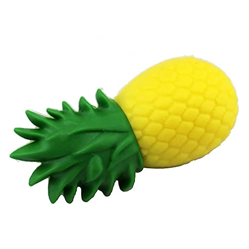 Pineapple Shape USB Flash Drive - USB 2.0 4GB
