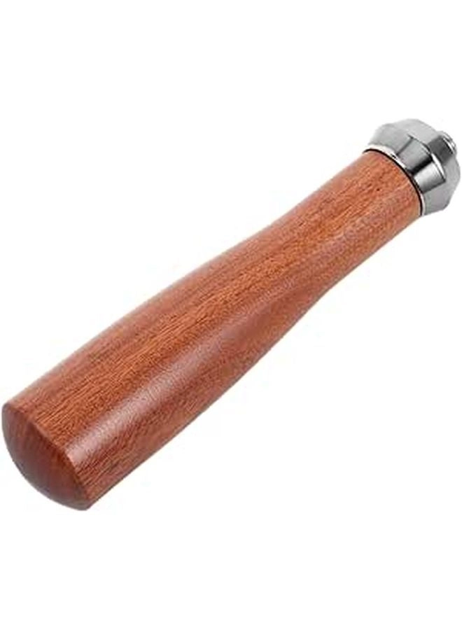 PRETYZOOM Portafilter Handle - Wood Metal