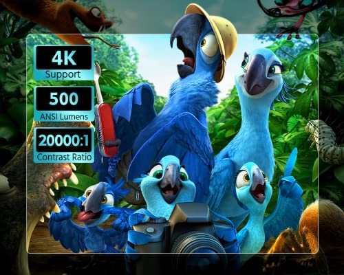 G1 500 ANSI Lumens 1080P