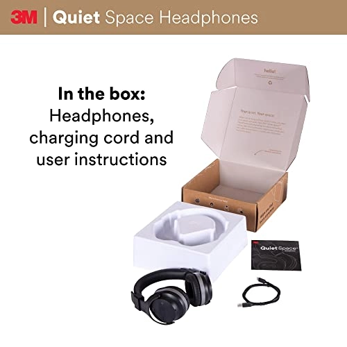 QUIETSP-SIOC Wireless Headphone