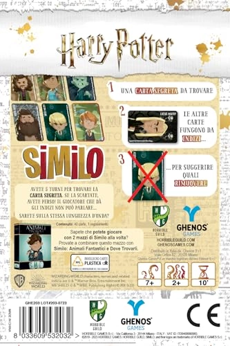 Similo: Harry Potter