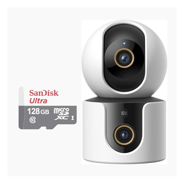 Xiaomi C500 - 2K + Memory Card - 128GB