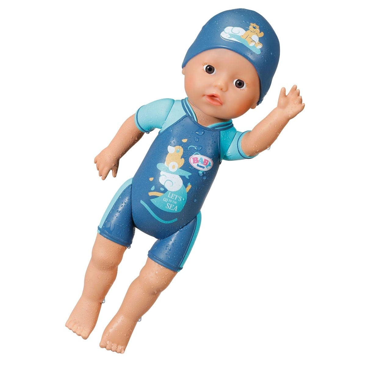 Zapf My First Swim Boy - 30cm