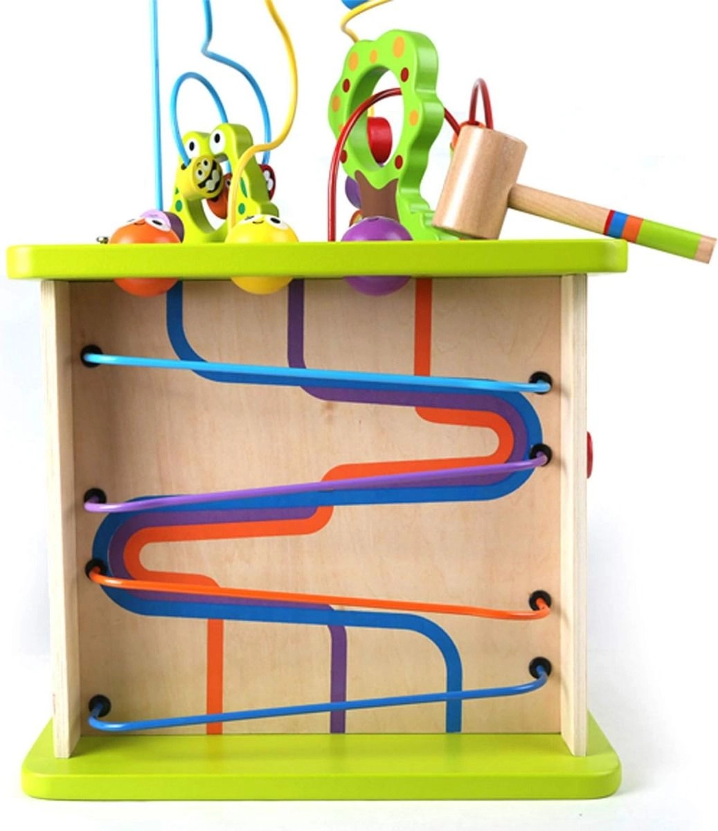 Country Critters Play Cube - 1+