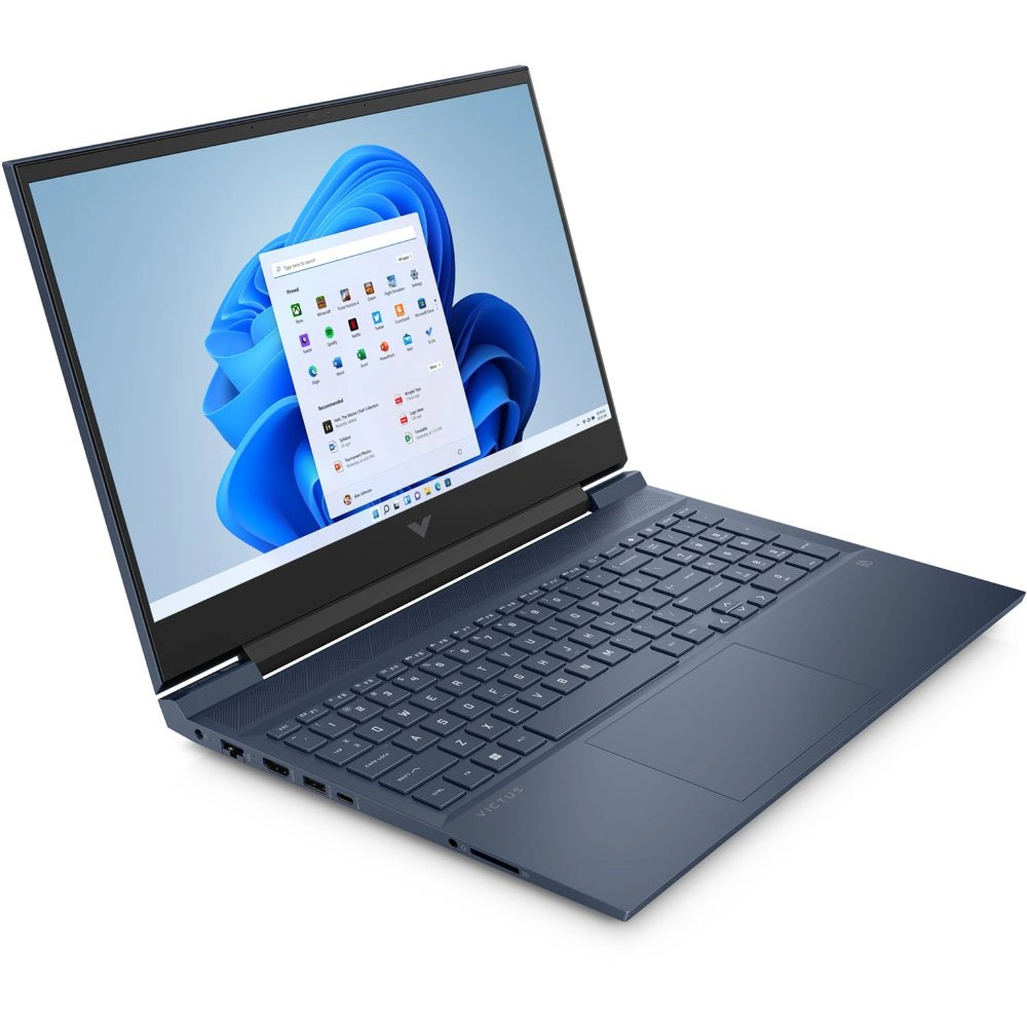 Victus 16 - 16.1'' Core i7 16GB DDR5 512GB SSD