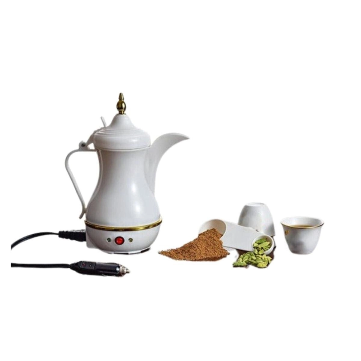 Dallah Coffee Pot