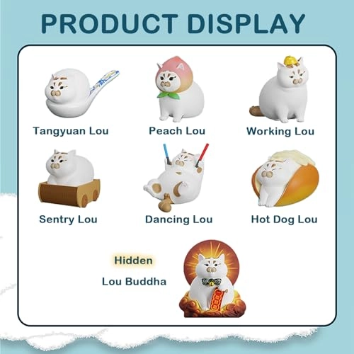 Loulou Piggy Cat Series2 - 15 yr(s) 1 piece(s)