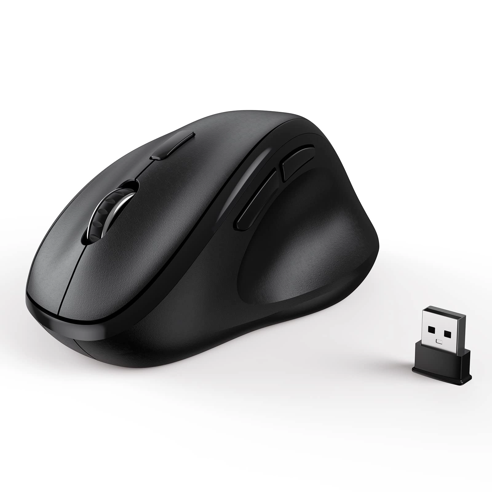 Ergonomic Vertical Mouse - USB