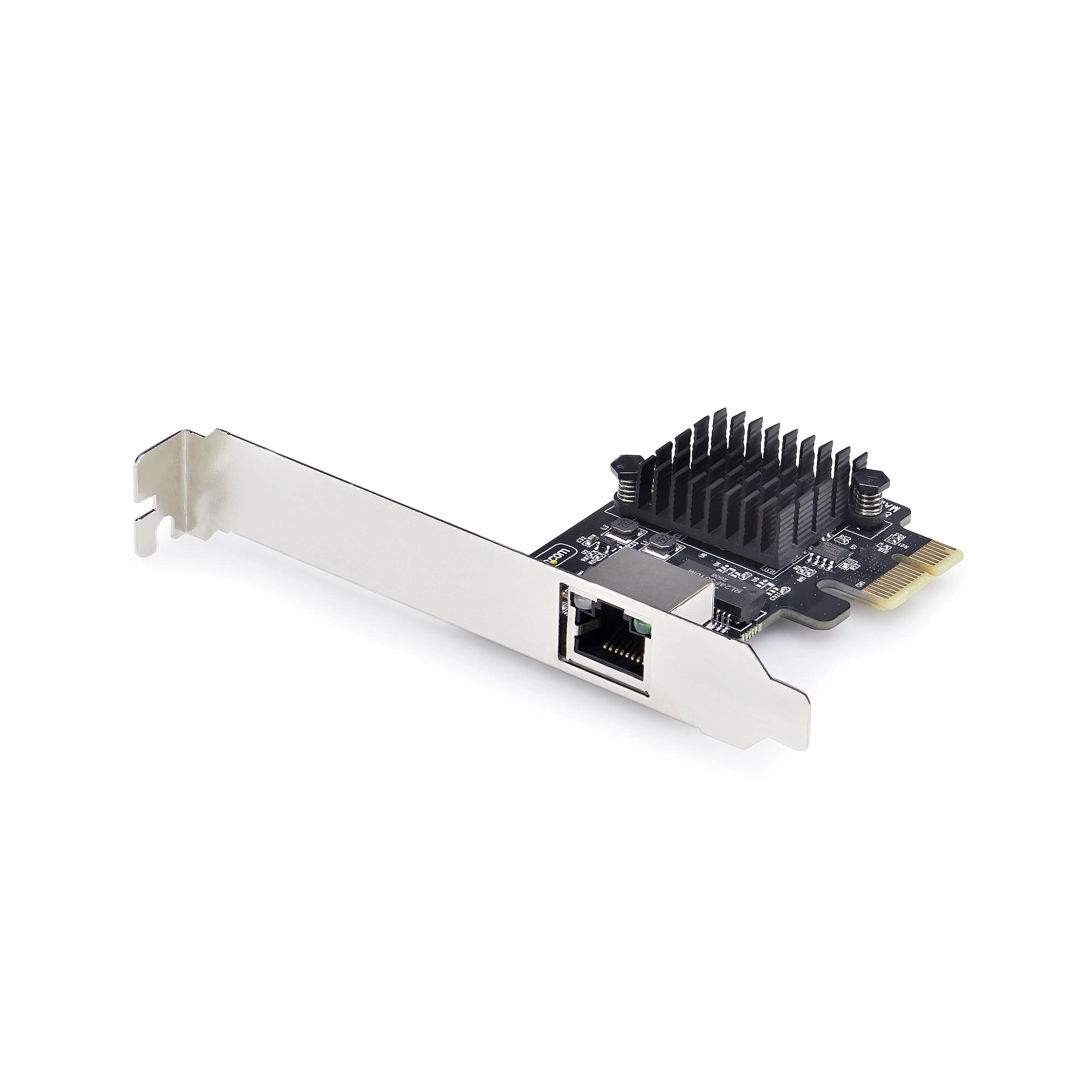 PCI Express Gigabit Ethernet Fiber Network Card