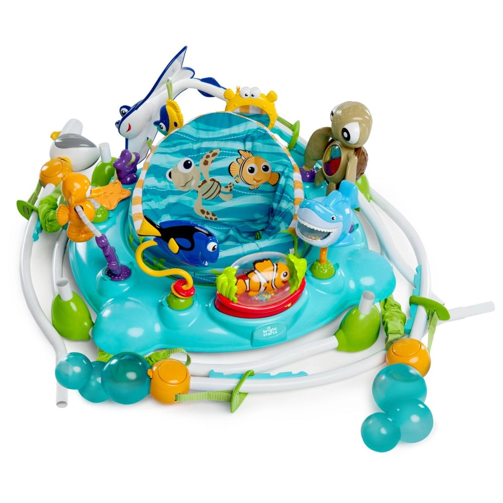 Finding Nemo Sea of Activities Jumper - 6 months