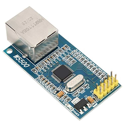 W5500 - SPI Ethernet