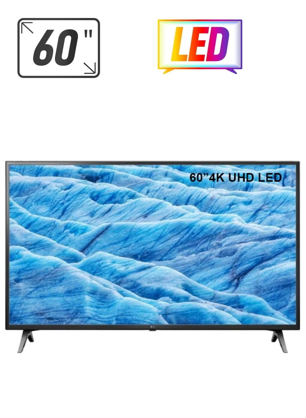 LG 60UM7100PVB - 60 inch