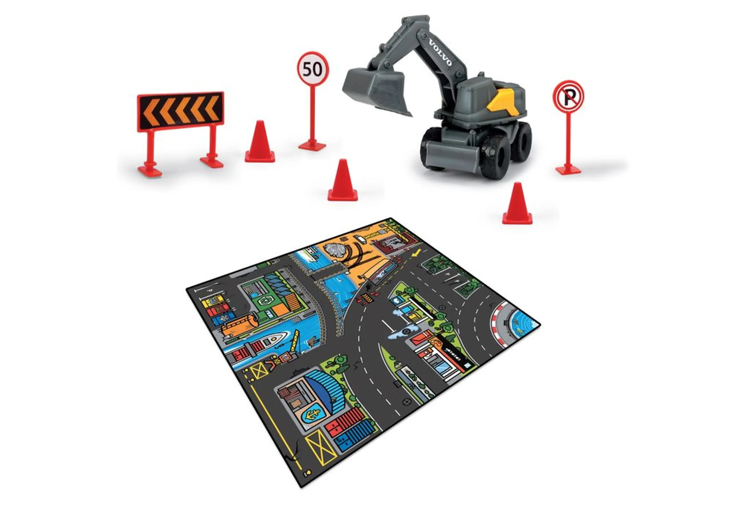 Micro World Playmat - 1Pc