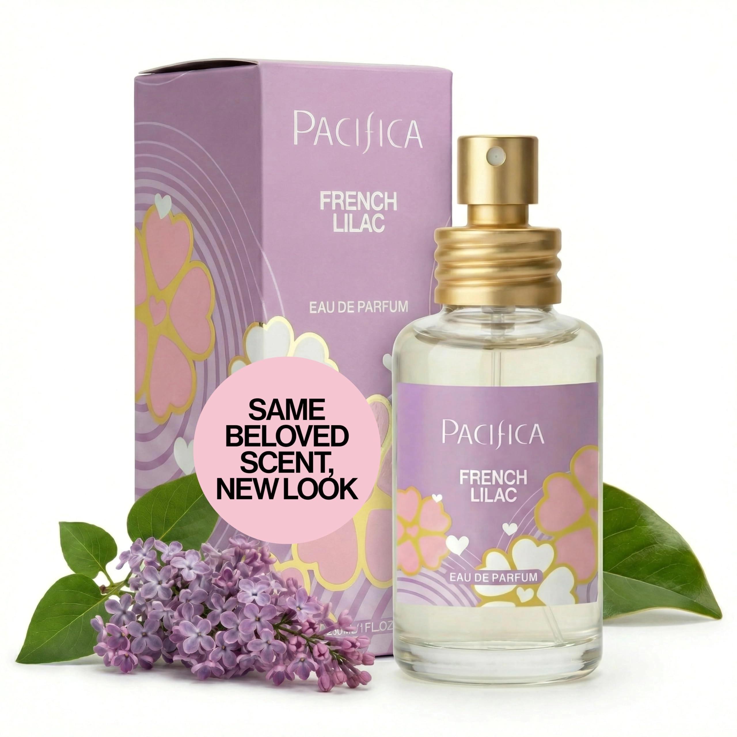 Pacifica French Lilac - Eau de Parfum 1 oz