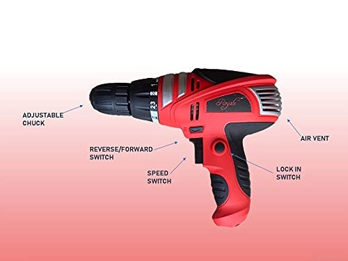 Z S01 - 10MM 350W 750RPM