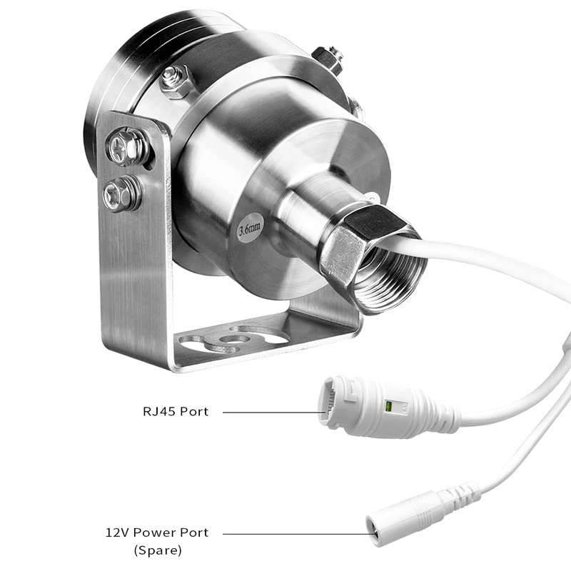 Explosion Proof Camera 5MP