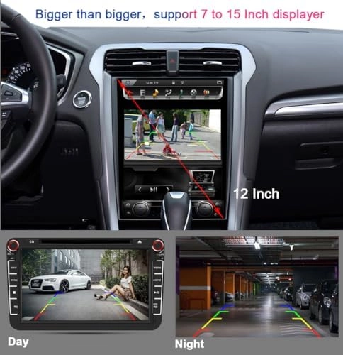 Reversing camera
