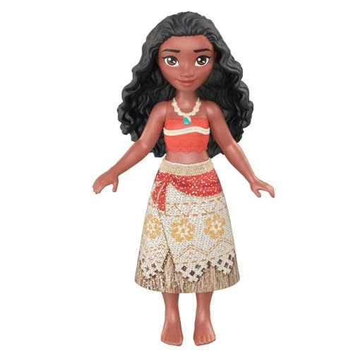 Moana Disney Princess Doll - Plastic Brown Ages 3+