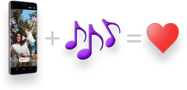 Add music. Make GIFs. Get likes.