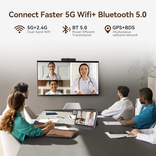 Latest Android Tablet - 128GB 10.1"