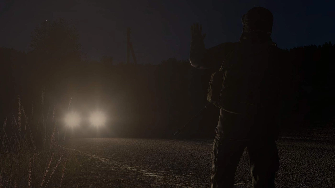 DayZ | PS4