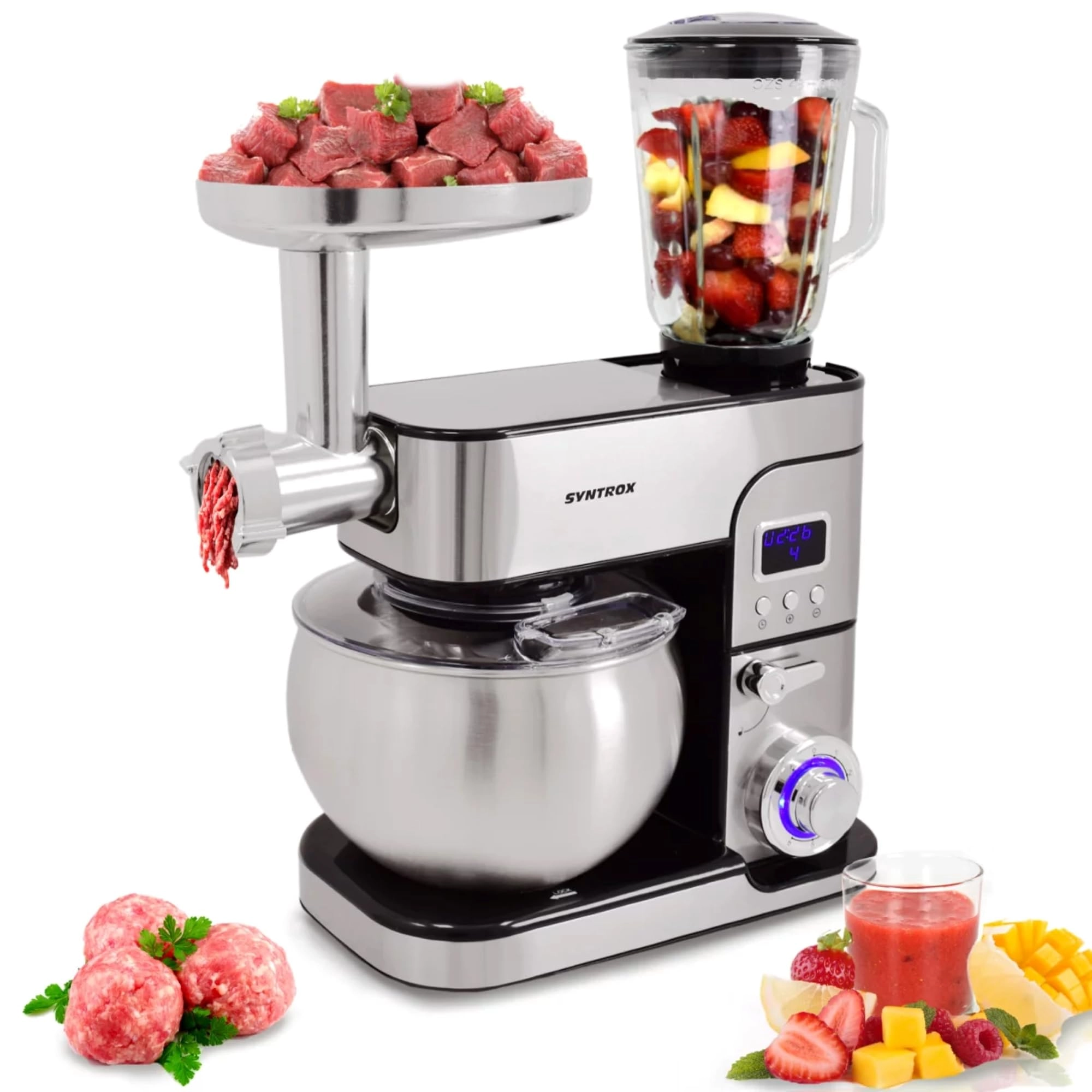 Troxx International GmbH Kagus - 6L 1300W