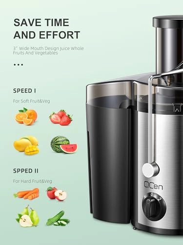 Centrifugal Juice Maker - 500W