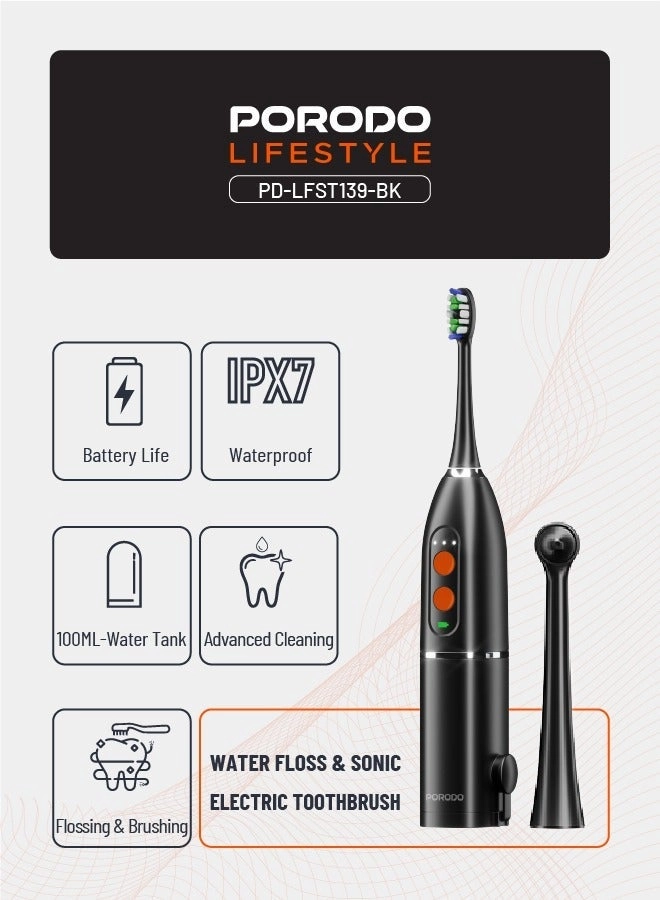 LFS139 - 100mL 25 Days Battery Life