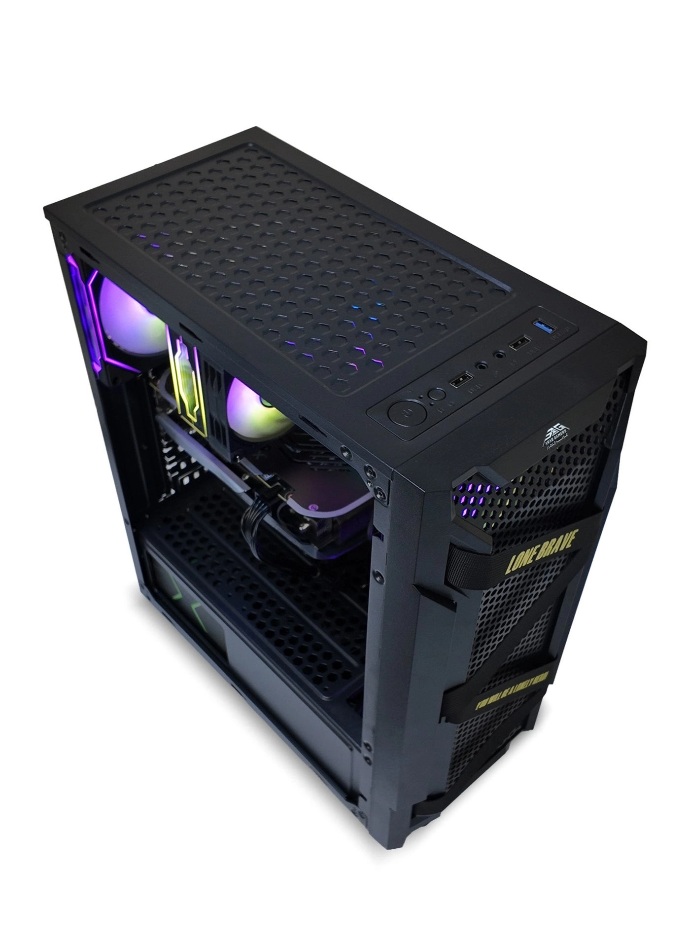 Gaming PC - Core Ultra 7-265K 32GB 2TB