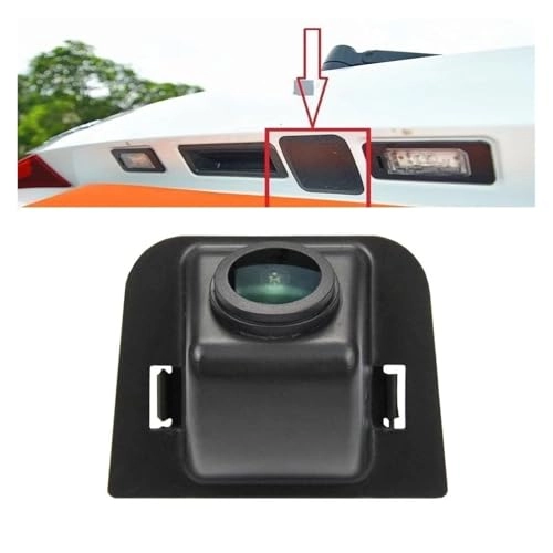 Rear View Backup Camera - Night vision 720p
