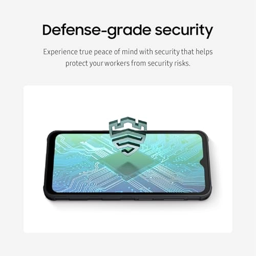 Galaxy XCover7 Pro - 6 GB 128 GB