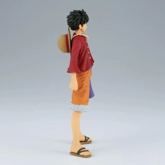Luffy - One Piece Grandline Series DXF (16 cm) (BPR88902)