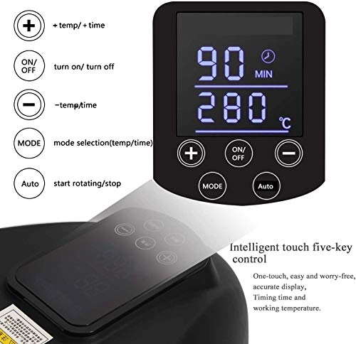 infrared electric oven