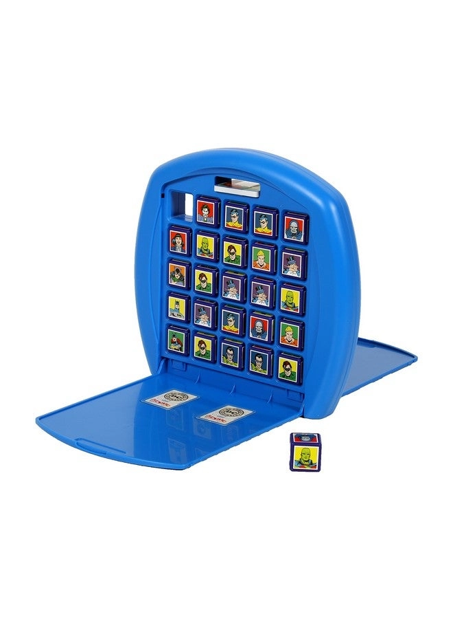 Top Trumps Match: DC Comics