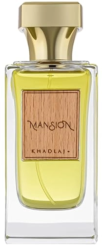 Mansion Eau de Parfum - 100ml