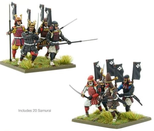 Pike & Shotte: Samurai Starter Army