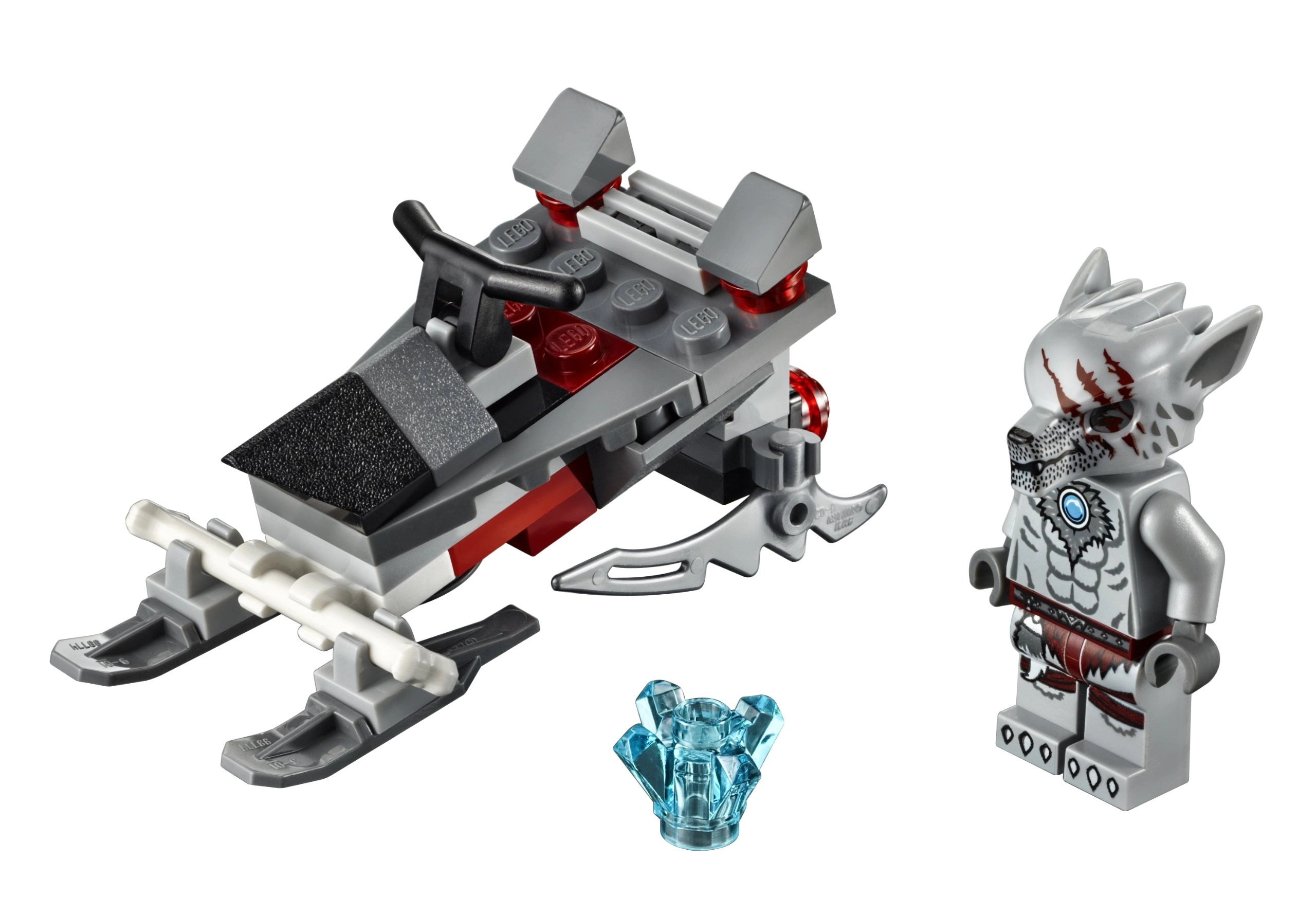 LEGO Chima Winzar's Pack Patrol (30251)