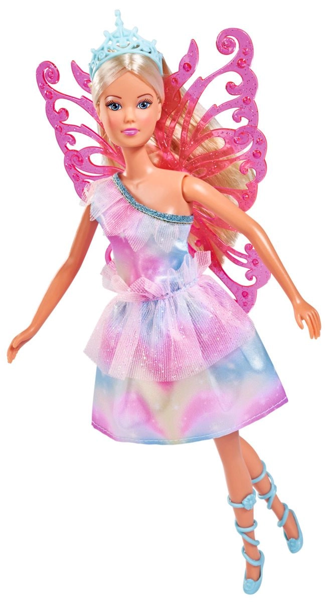Steffi Love Fairy Dressing Doll - 29 cm With Unicorn Ages 3+